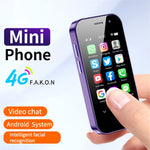 SOYES XS14 Pro 3GB+64GB 3.0'' 4G Mini Smartphone Dual Sim Student Pocket Mobile Phone
