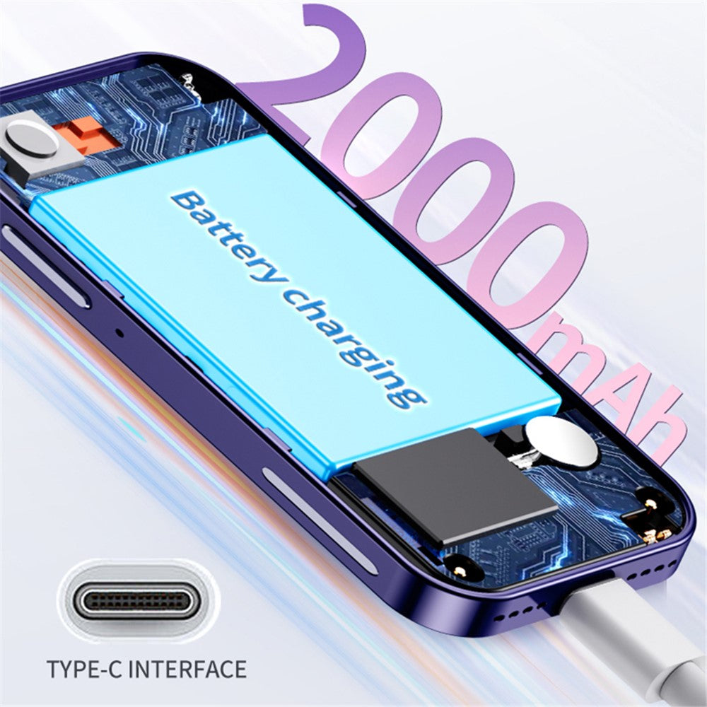 SOYES XS14 Pro 3GB+64GB 3.0'' 4G Mini Smartphone Dual Sim Student Pocket Mobile Phone
