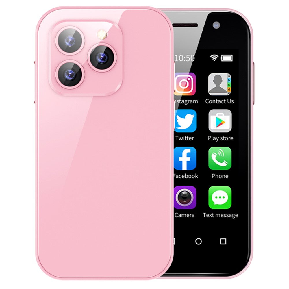 SOYES XS14 Pro Android Mobile Phone 3GB+32GB 3.0'' 4G Dual Sim Mini Smartphone