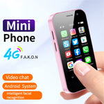 SOYES XS14 Pro Android Mobile Phone 3GB+32GB 3.0'' 4G Dual Sim Mini Smartphone