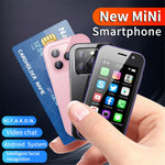 SOYES XS14 Pro Android Mobile Phone 3GB+32GB 3.0'' 4G Dual Sim Mini Smartphone