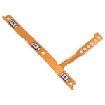 Til Samsung Galaxy S22 Ultra 5G S908B OEM Power On/Off- og Volume Flexkabel Erstatningsdel (uden Logo)