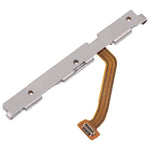Til Samsung Galaxy S22 5G S901B / S22+ 5G S906B OEM Tænd/Sluk og Volumen Flexkabeludskiftning (uden logo)