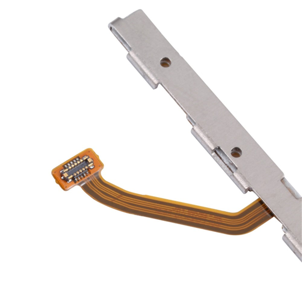 Til Samsung Galaxy S22 5G S901B / S22+ 5G S906B OEM Tænd/Sluk og Volumen Flexkabeludskiftning (uden logo)