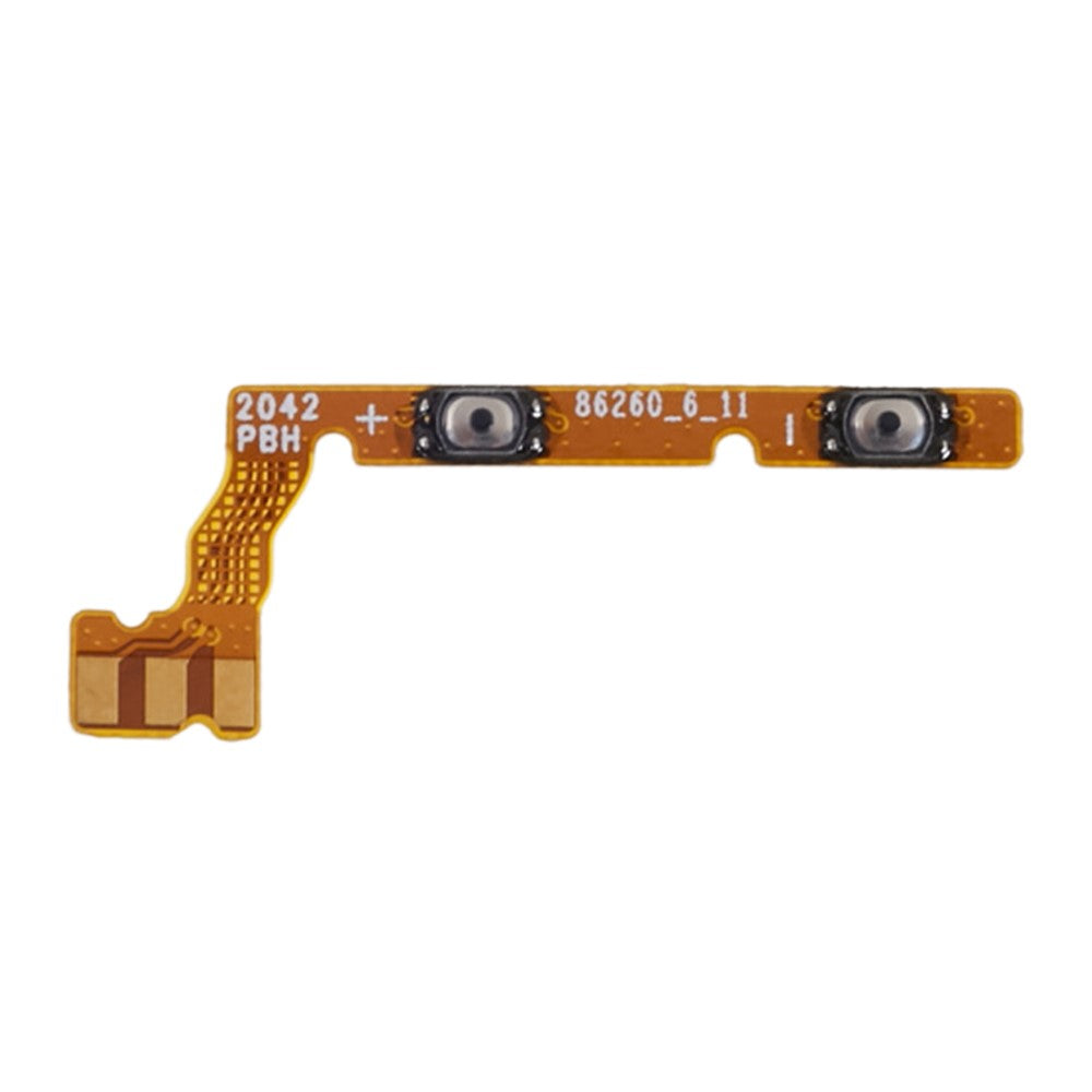 For Oneplus Nord N10 5G OEM Volume Button Flex Cable Replacement Part (without Logo)