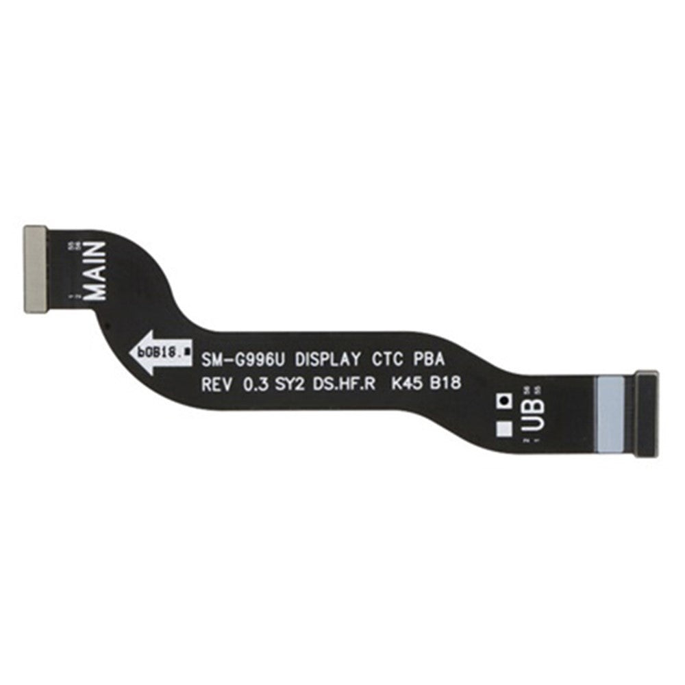 For Samsung Galaxy S21+ 5G G996 bundkort flexkabel udskiftningsdel (uden logo)
