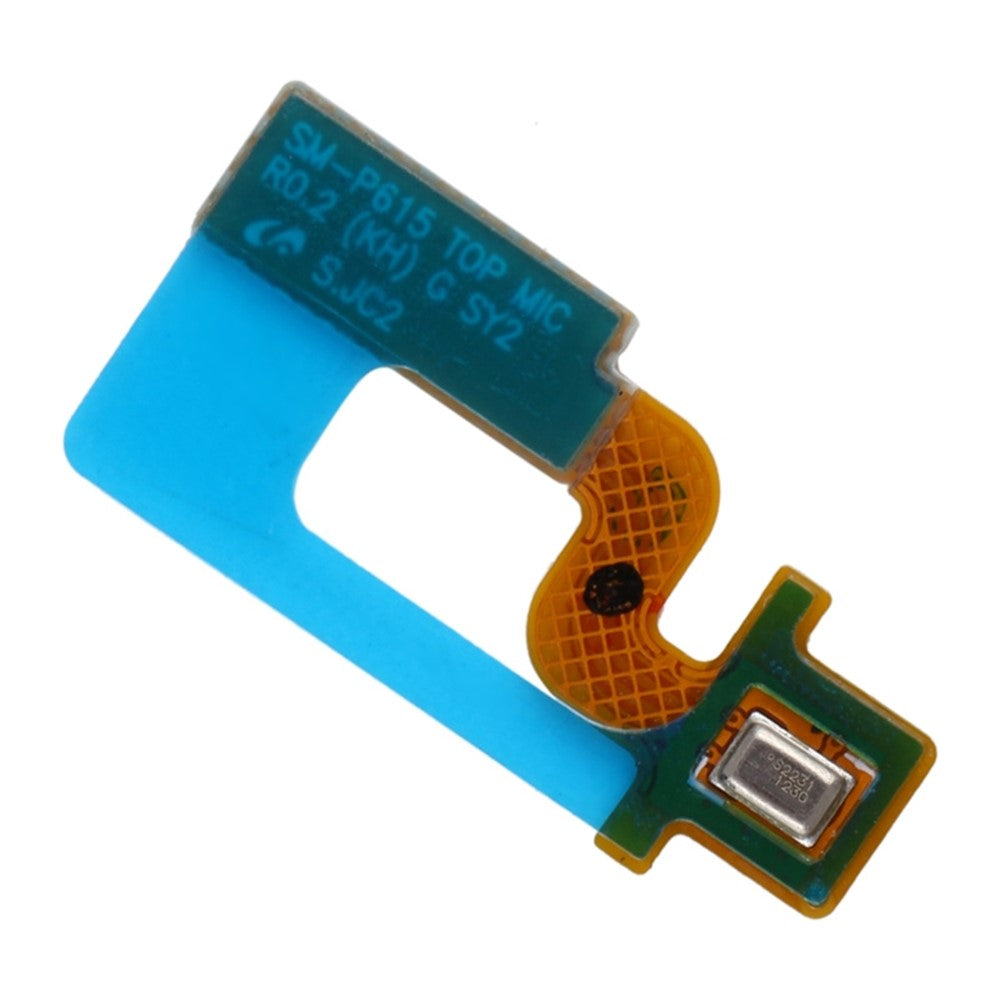 For Samsung Galaxy Tab S6 Lite (2020) P610 P615 / Tab S6 Lite (2022) P613 P619 OEM Microphone Mic Flex Cable Replacement Part (without Logo)