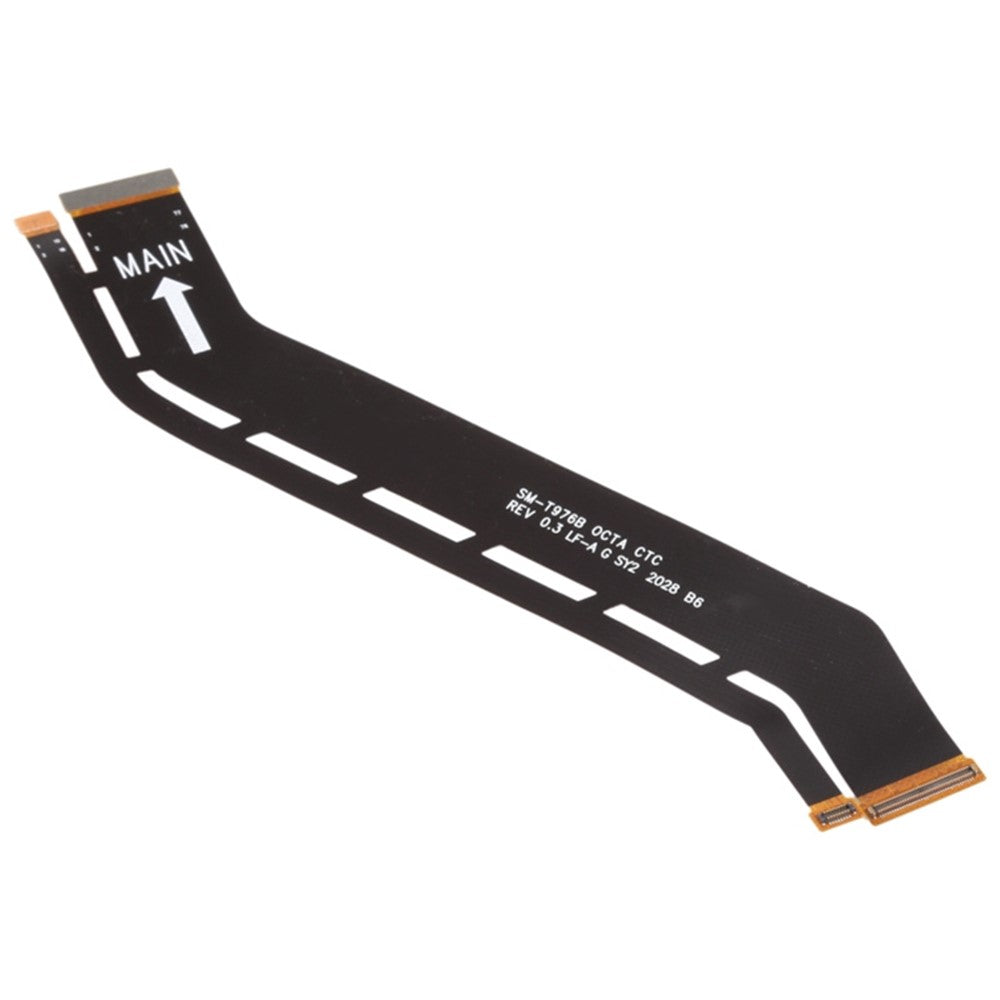 For Samsung Galaxy Tab S7+ T970 T976 T975 OEM Motherboard LCD Connection Flex Cable Part (without Logo)