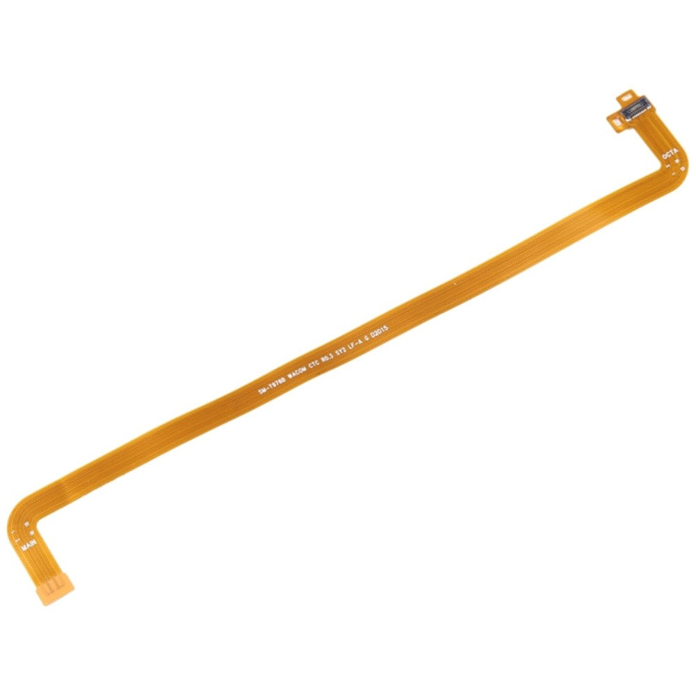 For Samsung Galaxy Tab S7+ T970 T976 T975 OEM LCD Flexkabel Udskiftningsdel (uden logo)