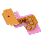 Til Samsung Galaxy Tab S7+ T970 T976 T975 OEM mikrofon flexkabel udskiftningsdel (uden logo)