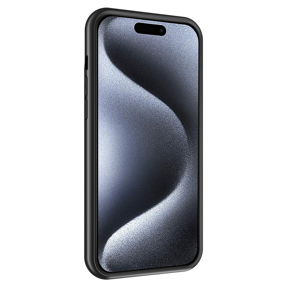 G98S Battery Case for iPhone 15 Pro Max , 8500mAh Power Bank Portable Charging Phone Case Compatible with Magsafe