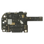 Til OnePlus 7T HD1901, HD1903, HD1900, HD1907, HD1905 OEM SIM-kortlæser kontakt flekskabel udskiftning (uden logo)