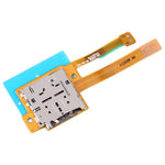 For Samsung Galaxy Tab S8 Ultra X900 X906 OEM SIM Card Reader Contact Flex Cable Replacement (without Logo)