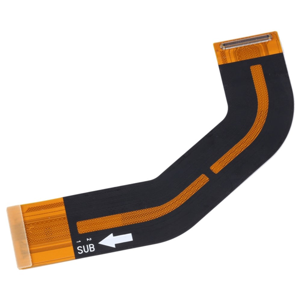 For Samsung Galaxy Tab S8+ X800 X806 OEM Motherboard Dock Connection Flex Cable Replacement Part (without Logo)