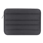 CL283 For 13-14 Inch Laptop Down Jacket Design Notebook Sleeve Portable Zipper Bag