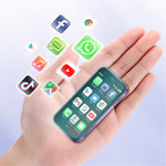 SOYES XS15 3.0-Inch 2GB+16GB 3G Small-Screen Mini Smartphone