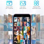 SOYES XS15 3.0-Inch 2GB+16GB 3G Small-Screen Mini Smartphone
