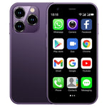SOYES XS15 3.0-Inch 2GB+16GB 3G Small-Screen Mini Smartphone