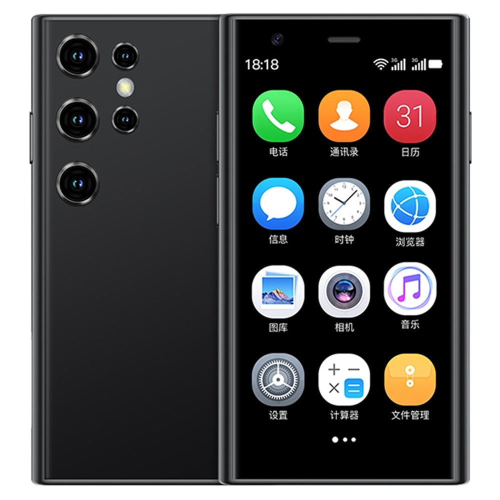 SOYES S23 Pro 3.0-Inch IPS Display 2GB+16GB 3G Mini Smartphone