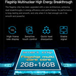 SOYES S23 Pro 3.0-Inch IPS Display 2GB+16GB 3G Mini Smartphone
