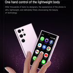 SOYES S23 Pro 3.0-Inch IPS Display 2GB+16GB 3G Mini Smartphone