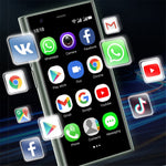 SOYES S23 Pro 3.0-Inch IPS Display 2GB+16GB 3G Mini Smartphone