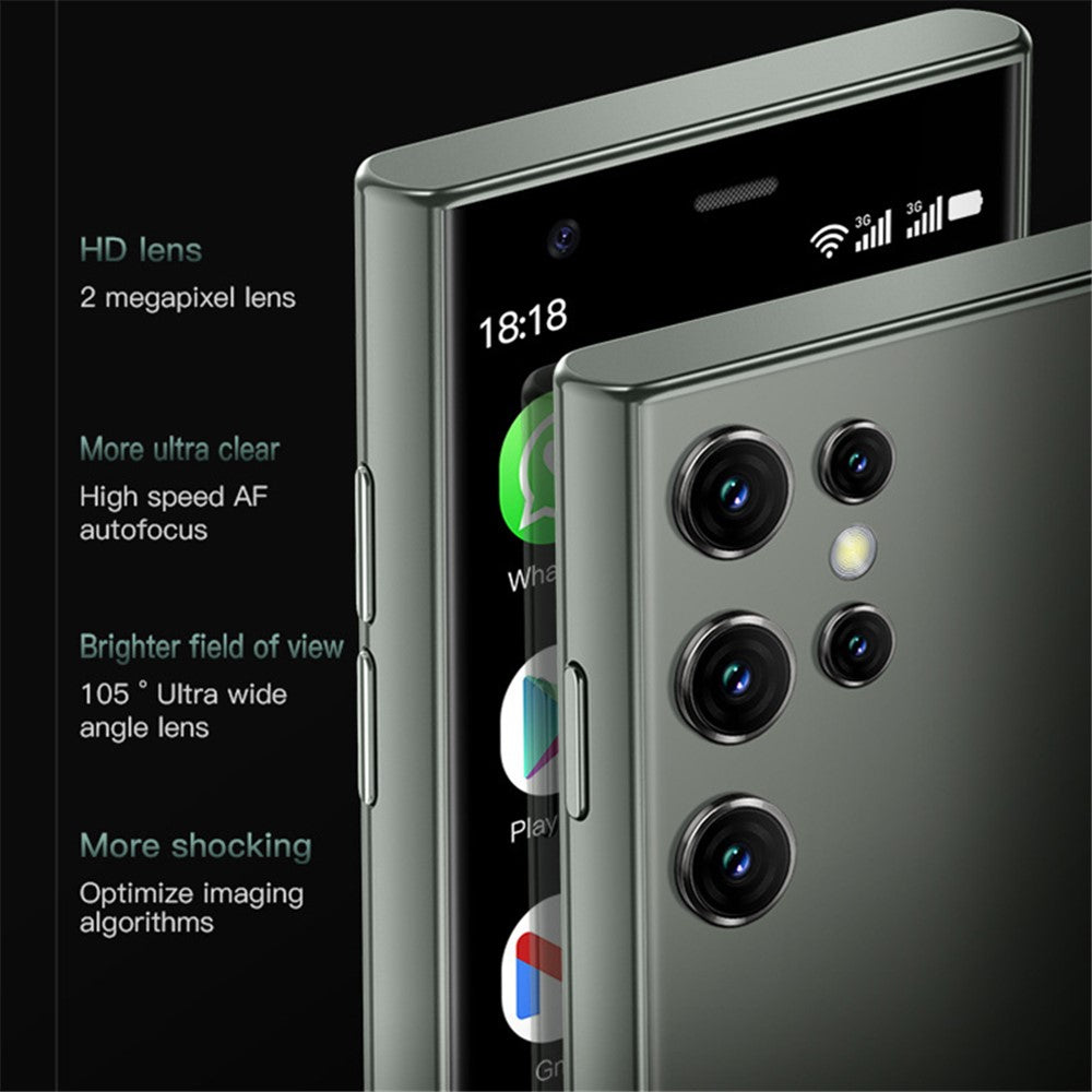 SOYES S23 Pro 3.0-Inch IPS Display 2GB+16GB 3G Mini Smartphone
