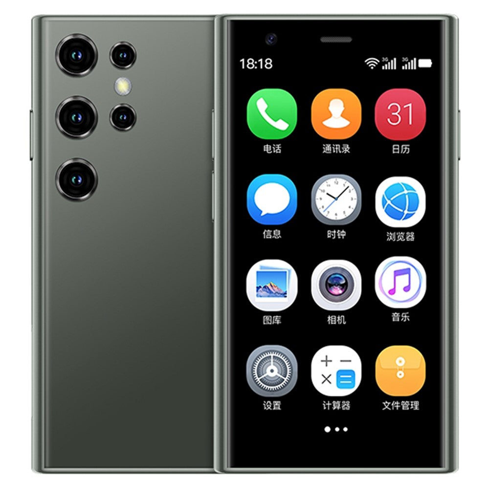 SOYES S23 Pro 3.0-Inch IPS Display 2GB+16GB 3G Mini Smartphone