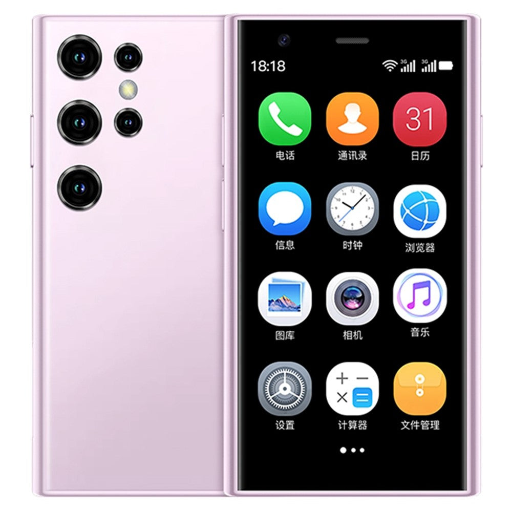 SOYES S23 Pro 3.0-Inch IPS Display 2GB+16GB 3G Mini Smartphone