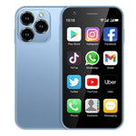 SOYES XS16 3 Inch 4G Mini Smartphone Android 10 5MP Dual SIM Cellphone, 2+16GB
