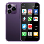 SOYES XS16 3 Inch 4G Mini Smartphone Android 10 5MP Dual SIM Cellphone, 2+16GB