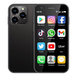 SOYES XS16 Android 10 5MP Dual SIM Mini Cellphone 3 Inch 4G Smartphone, 3+64GB