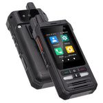 UNIWA F80S 2.4-inch Phone POC Global Intercom 4G Android Smartphone with Flashlight