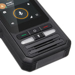 UNIWA F80S 2.4-inch Phone POC Global Intercom 4G Android Smartphone with Flashlight
