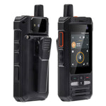 UNIWA F80S 2.4-inch Phone POC Global Intercom 4G Android Smartphone with Flashlight
