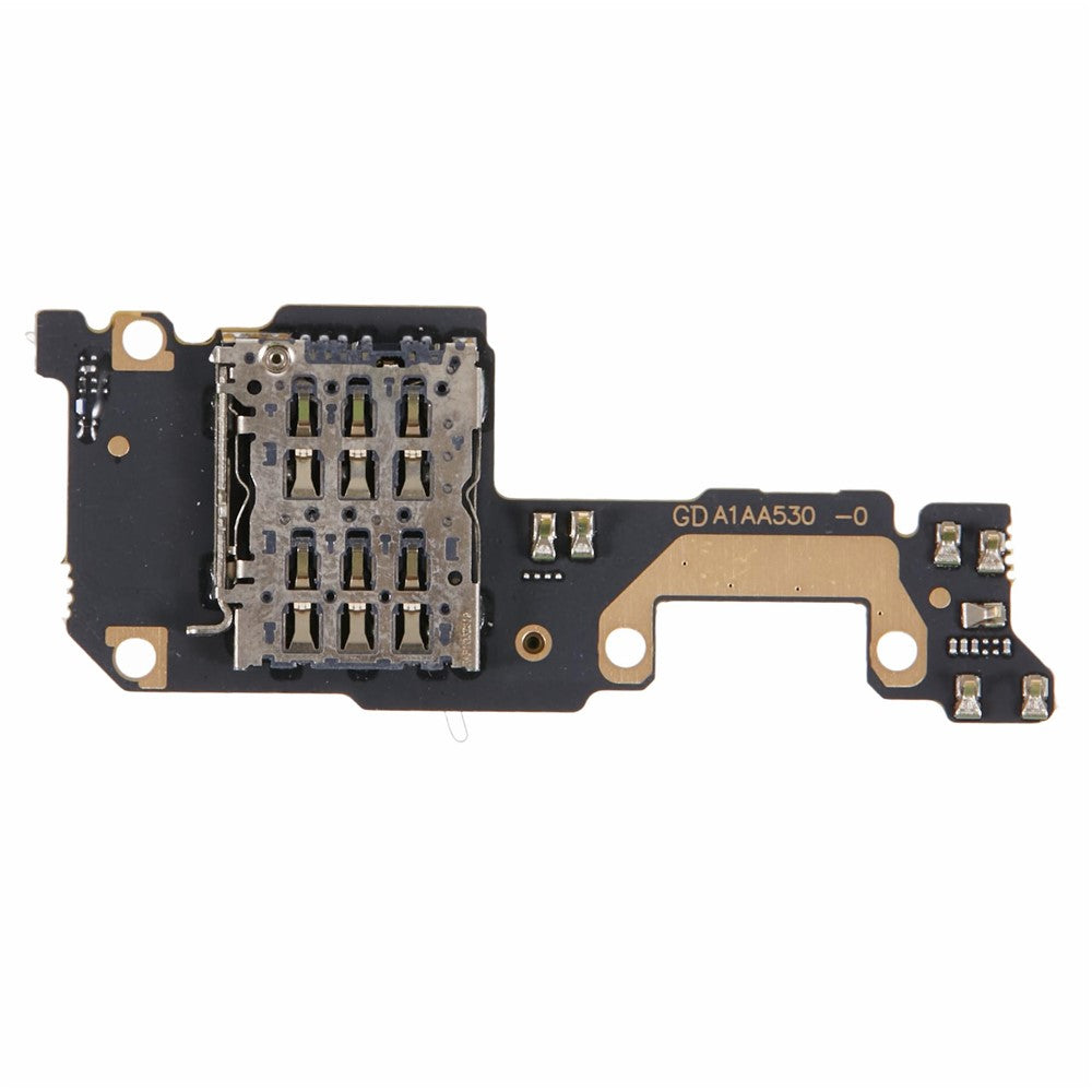 For OnePlus Ace 2 5G OEM SIM Card Reader Contact Flex Cable Replacement (without Logo)