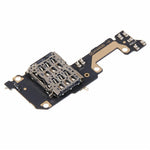 For OnePlus Ace 2 5G OEM SIM Card Reader Contact Flex Cable Replacement (without Logo)