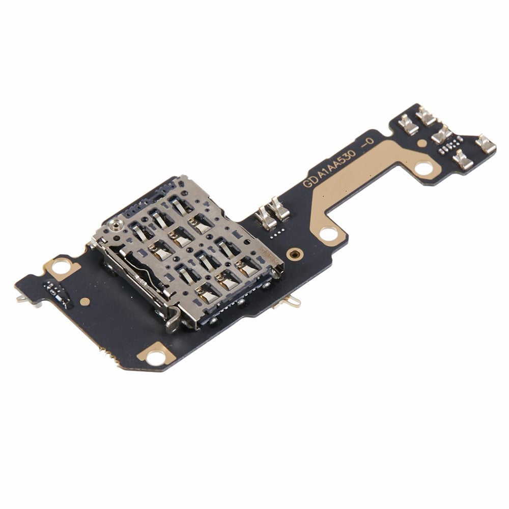 For OnePlus Ace 2 5G OEM SIM Card Reader Contact Flex Cable Replacement (without Logo)