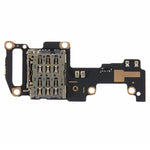 Til OnePlus 10R 5G OEM SIM-kortlæser kontakt flekskabel udskiftning (uden logo)