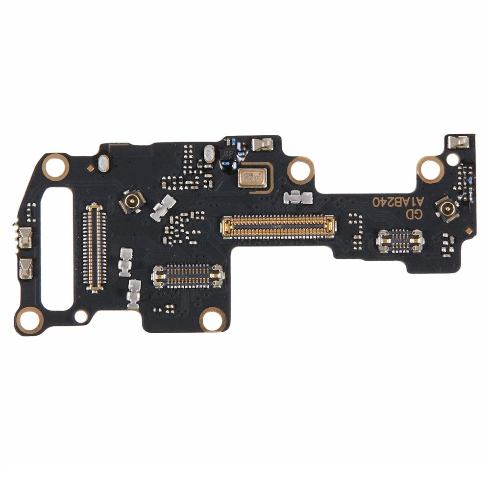 Til OnePlus 10R 5G OEM SIM-kortlæser kontakt flekskabel udskiftning (uden logo)