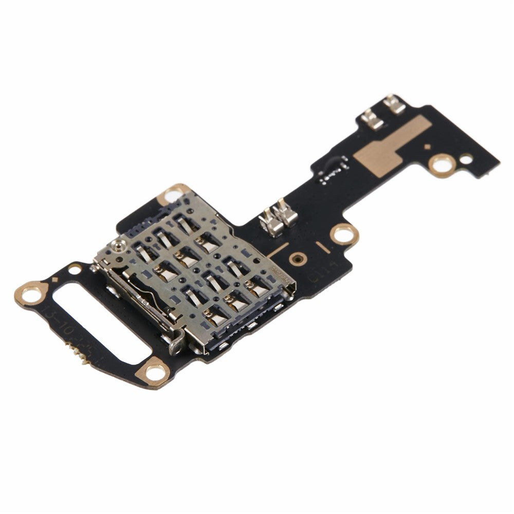Til OnePlus 10R 5G OEM SIM-kortlæser kontakt flekskabel udskiftning (uden logo)