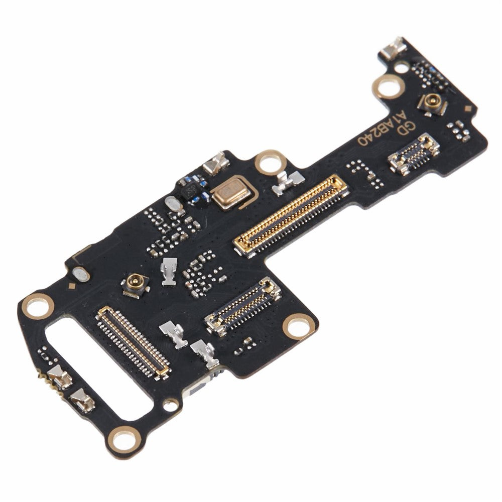 Til OnePlus 10R 5G OEM SIM-kortlæser kontakt flekskabel udskiftning (uden logo)