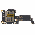 For OnePlus Nord OEM SIM Card Reader Contact Flex Cable Replacement (without Logo)
