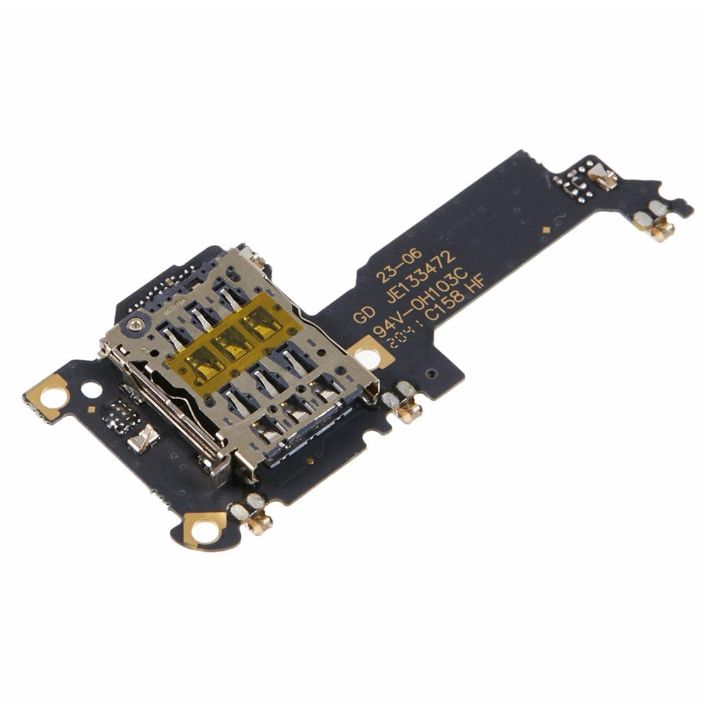 For OnePlus Nord OEM SIM Card Reader Contact Flex Cable Replacement (without Logo)