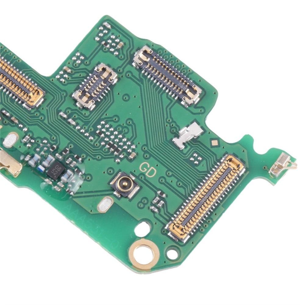 For OnePlus Ace 2V OEM SIM Card Reader Contact Flex Cable Replacement (without Logo)