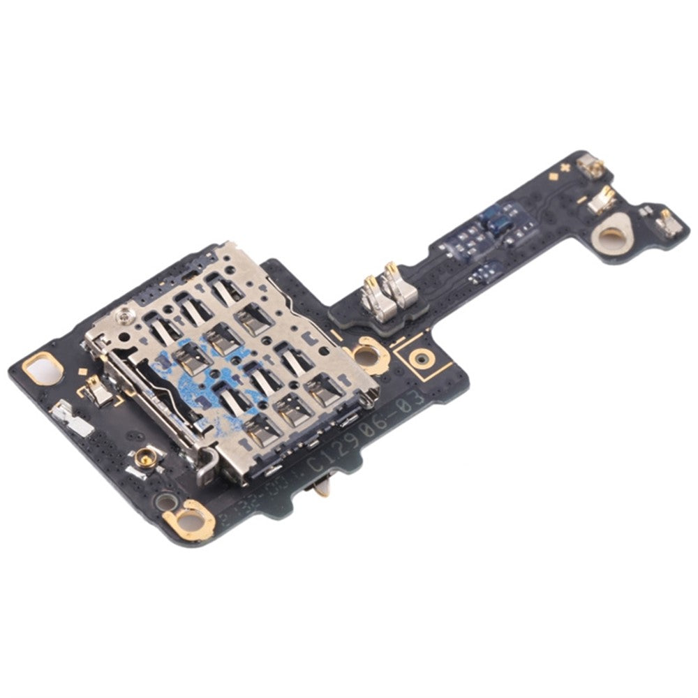 For OnePlus Nord 2 5G OEM SIM Card Reader Contact Flex Cable Replacement (without Logo)