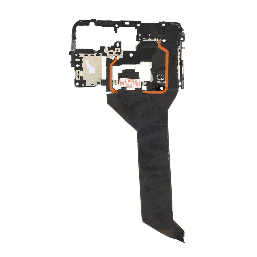 OEM Demontering NFC Antenne Sensor Flexkabel Ramme Dæksel til Honor View 20 (Huawei Honor V20)