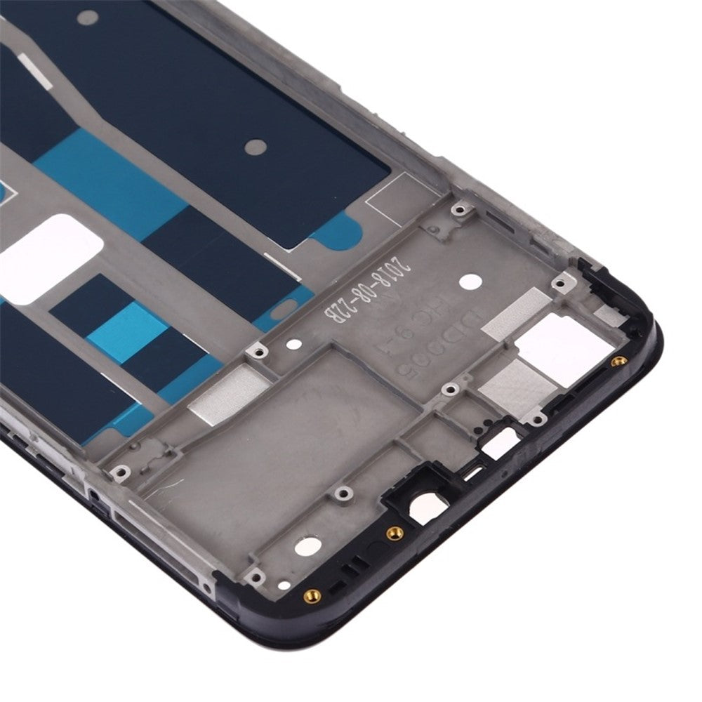 Frontramme reservedel (A-side) til OPPO A5 / A3s
