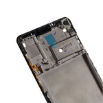 OEM Front Housing Frame Part for Samsung Galaxy A21s A217