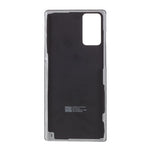 For Samsung Galaxy Note20 N980 N981 OEM Plastic Battery Housing with Adhesive Sticker
